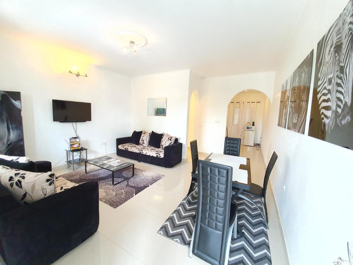 Appartement Makepe Bm 2 Duala Zewnętrze zdjęcie